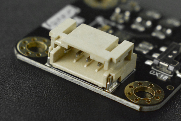 accelerometer til Arduino-projekter