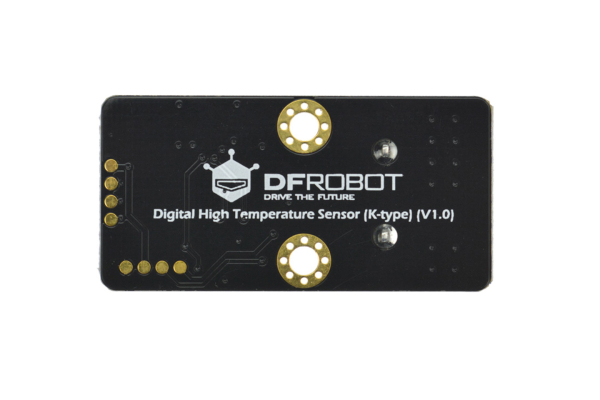 High Temp Sensor, I2C, K-Type, -270C to 1372C, 0.25C Res