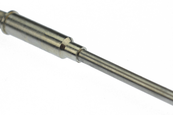 High Temp Sensor, I2C, K-Type, -270C to 1372C, 0.25C Res