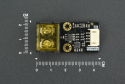 High Temp Sensor, I2C, K-Type, -270C to 1372C, 0.25C Res