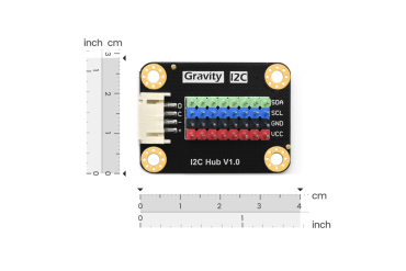 DFRobot I2C-hub DFR0759