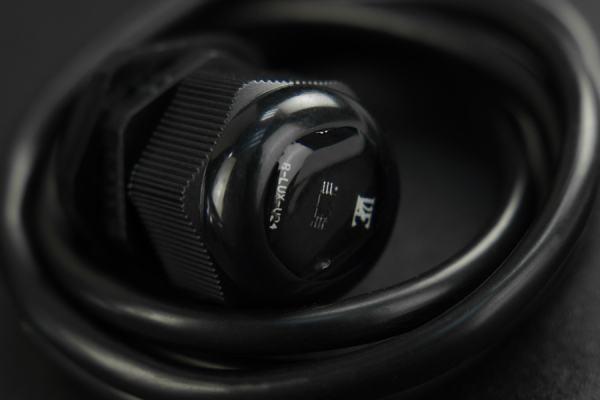 Ambient Light Sensor, I2C, IP68 Waterproof, 1-65535lx