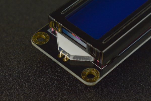 LCD Display Module LCD1602 I2C 3.3V/5V Blue Backlight 16x2