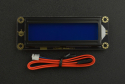 LCD Display Module LCD1602 I2C 3.3V/5V Blue Backlight 16x2