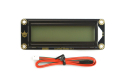 LCD Display Module LCD1602 I2C 3.3V-5V Gray Backlight