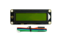 LCD-display med stikforbindelser