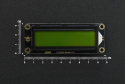 LCD Display Module I2C LCD1602 Green, 3.3V-5V, 16x2, Backlight