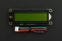 LCD-display med monteringsramme