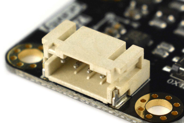 Triple Axis Accelerometer Sensor LIS331HH, I2C, ±6g, ±12g, ±24g