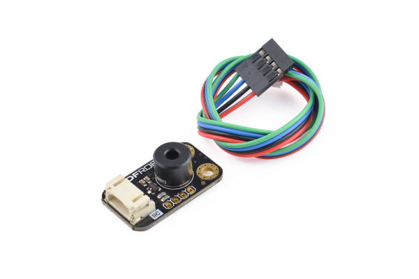 I2C Non-contact IR Temperature Sensor, MLX90614 DCC, for Arduino