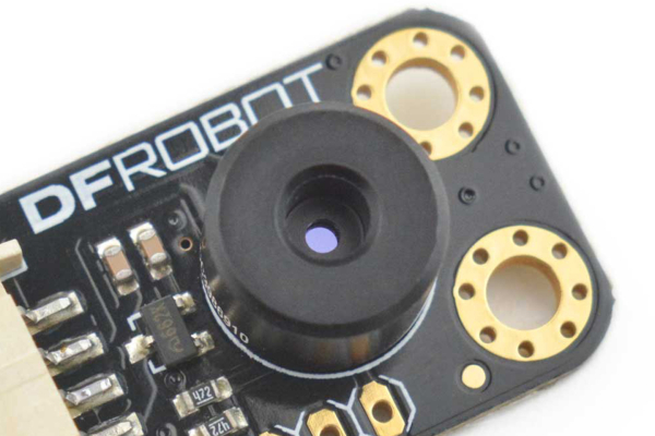 I2C Non-contact IR Temperature Sensor, MLX90614 DCC, for Arduino