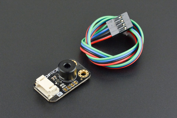 I2C Non-contact IR Temperature Sensor, MLX90614 DCC, for Arduino