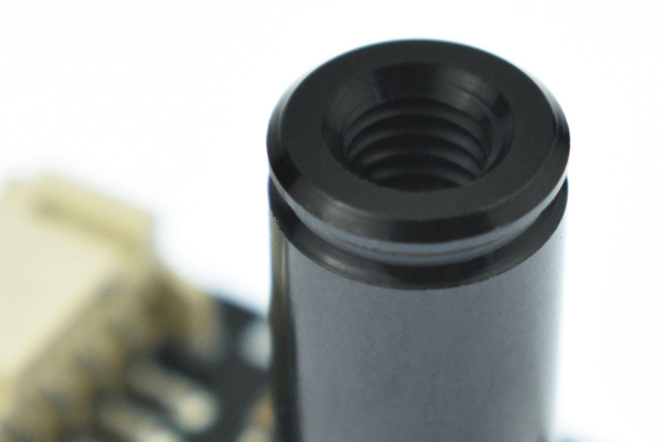 IR Temperature Sensor, Non-contact, I2C MLX90614-DCI