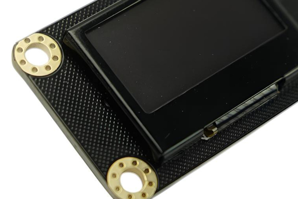 OLED-display til Arduino