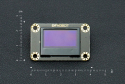 OLED-display til visning af tekst og grafik