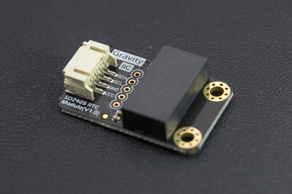 RTC Module SD2405, I2C, Ultra-Low Power, High Precision, Dual Power