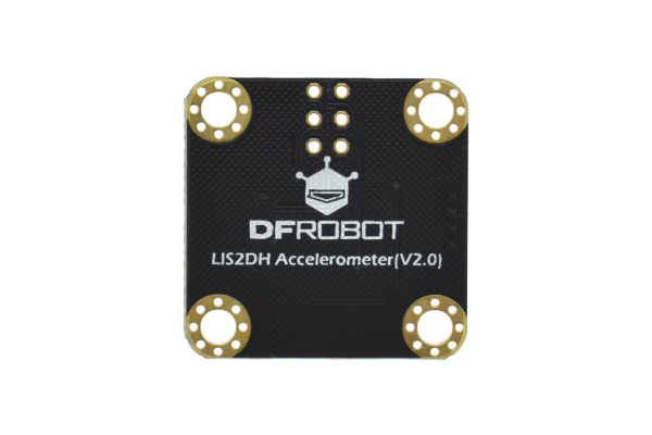 I2C Triple Axis Accelerometer - LIS2DH, Ultra-Low Power, 16-bit Output