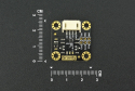 I2C Triple Axis Accelerometer - LIS2DH, Ultra-Low Power, 16-bit Output