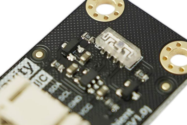 Ambient Light Sensor VEML7700, High Precision 0.005 lx/ct, 0-120Klx