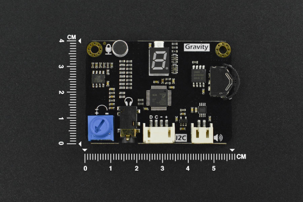 stemmeoptager-modul til Arduino-projekter