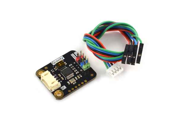 I2C to Dual UART Module, 2Mbps, Expand 8 Serials