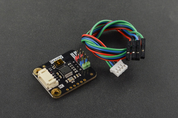 I2C to Dual UART Module, 2Mbps, Expand 8 Serials