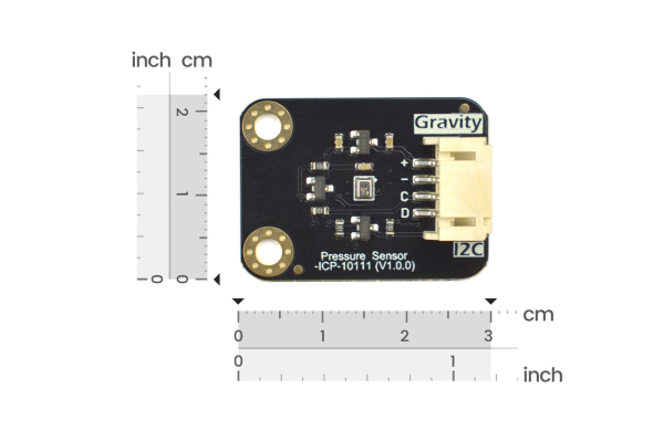 DFRobot tryksensor SEN0517