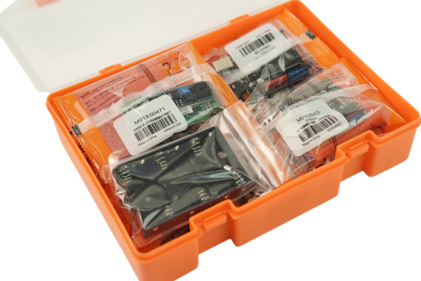 Arduino Intermediate Kit, LED Projects, Sensors, Modules, Tutorials