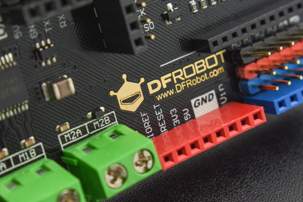 DFRobot DFR0502 motordriver-shield