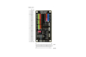 Gravity I/O-expansion shield til FireBeetle