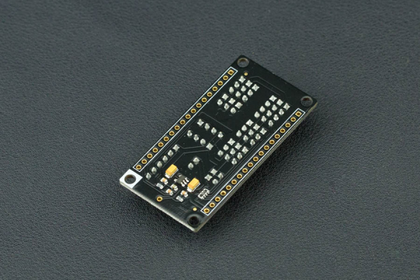 Expansion shield med Gravity-porte