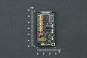 FireBeetle expansion board layout