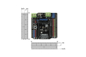 IO Expansion Shield V7.1 for Arduino, 3.3V/5V, Wireless Switch
