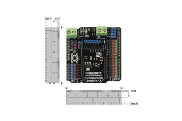 IO Expansion Shield V7.1 for Arduino, 3.3V/5V, Wireless Switch