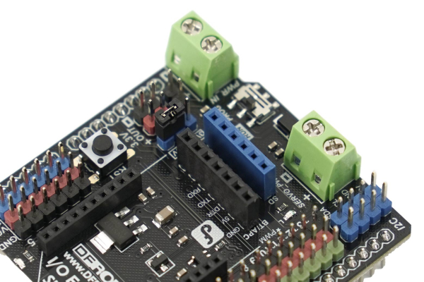 IO Expansion Shield V7.1 for Arduino, 3.3V/5V, Wireless Switch