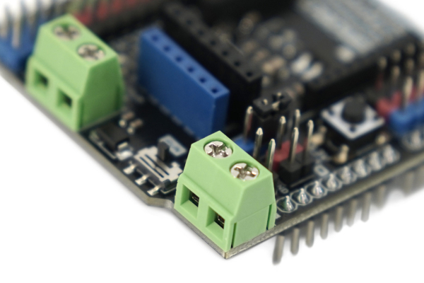 IO Expansion Shield V7.1 for Arduino, 3.3V/5V, Wireless Switch