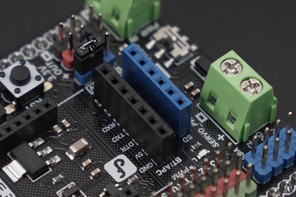 IO Expansion Shield V7.1 for Arduino, 3.3V/5V, Wireless Switch