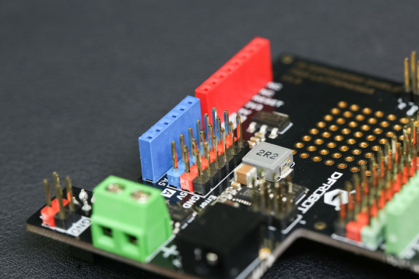 IO Expansion Shield V1 for LattePanda, Arduino & Gravity Compatible