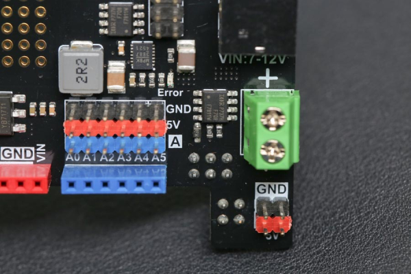 IO Expansion Shield V1 for LattePanda, Arduino & Gravity Compatible