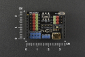 OpenMV Cam expansion shield layout