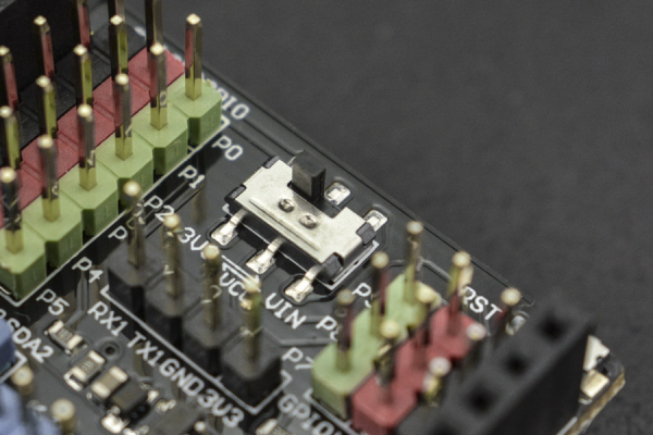 I/O Expansion Shield H7/H7 Plus