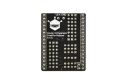 12 digital, 8 analog, 3.3V/VIN, Pyboard