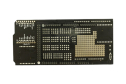 IO Sensor Shield Mega Due, 3 Xbee Slots, microSD, Prototyping Area