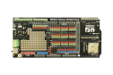IO Sensor Shield Mega Due, 3 Xbee Slots, microSD, Prototyping Area