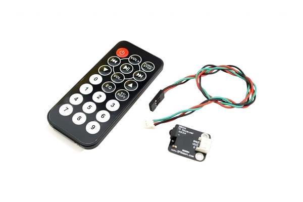IR Kit, Arduino, Remote Control, Compatible with Leonardo