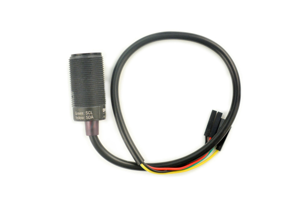 IR Positioning Camera, Tracks 4 Heat/IR Sources, I2C, 33°/23° Angle