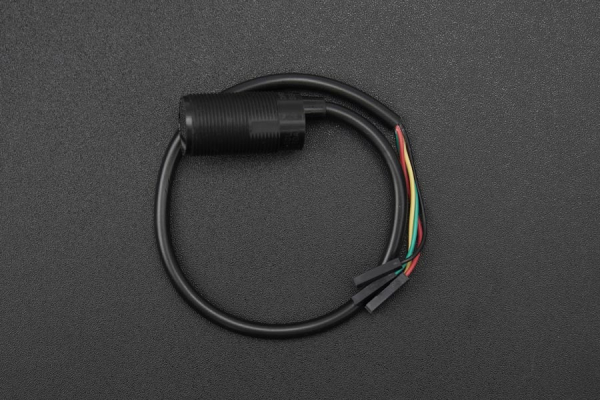 IR Positioning Camera, Tracks 4 Heat/IR Sources, I2C, 33°/23° Angle