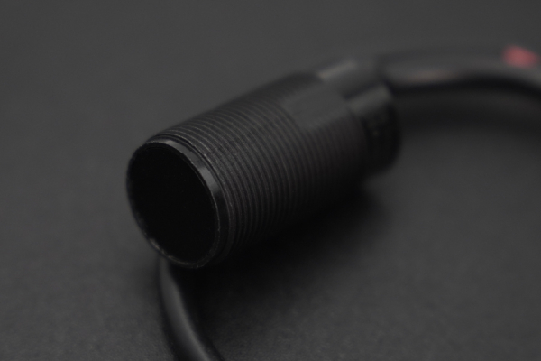 IR Positioning Camera, Tracks 4 Heat/IR Sources, I2C, 33°/23° Angle