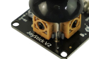 Joystick Module V2, Dual-axis XY, 3.3-5V, Analog/Digital