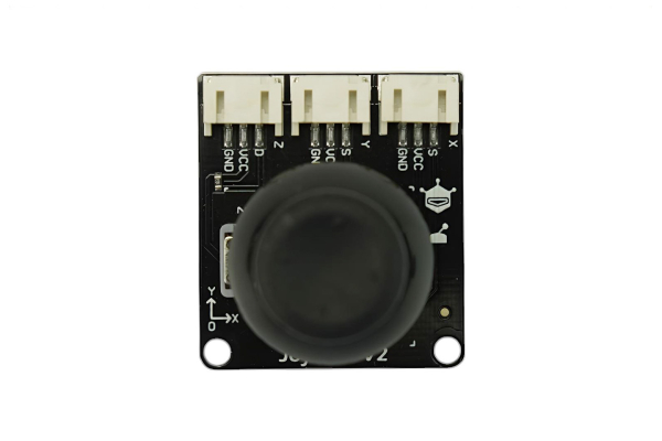 Joystick Module V2, Dual-axis XY, 3.3-5V, Analog/Digital